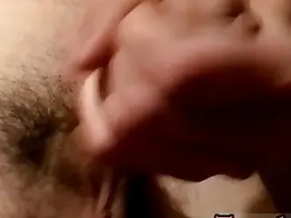 Brown haired hairy gay guys videos He's also been saving up a cum