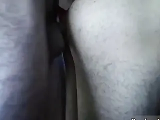 Gay guy sucks two guys off and gets dicked down